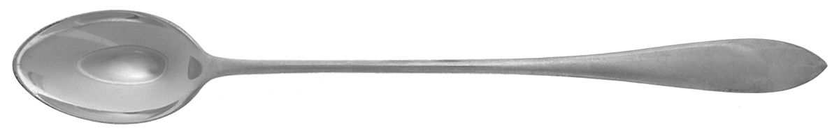 Patria (Sterling, 1918) Iced Tea Spoon by International Silver-1