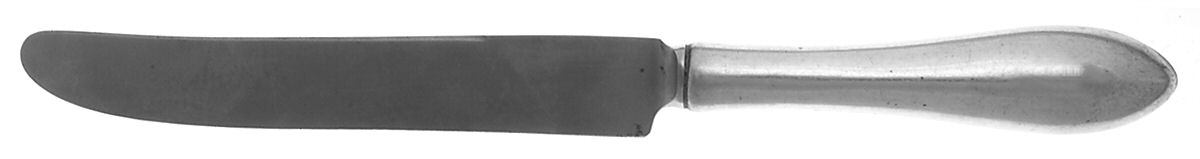Patria (Sterling, 1918) New French Hollow Knife by International Silver-1