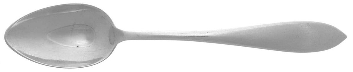 Patria (Sterling, 1918) Five O'Clock Teaspoon by International Silver-1