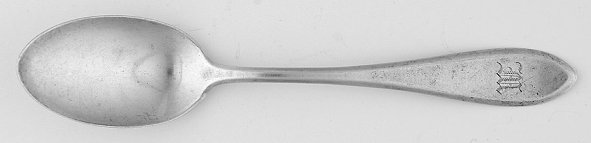 Patria (Sterling, 1918) Five O'Clock Spoon by International Silver-1