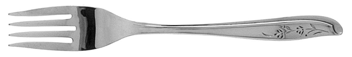 Petal Lane (Silverplate, 1959) Fork by International Silver-1