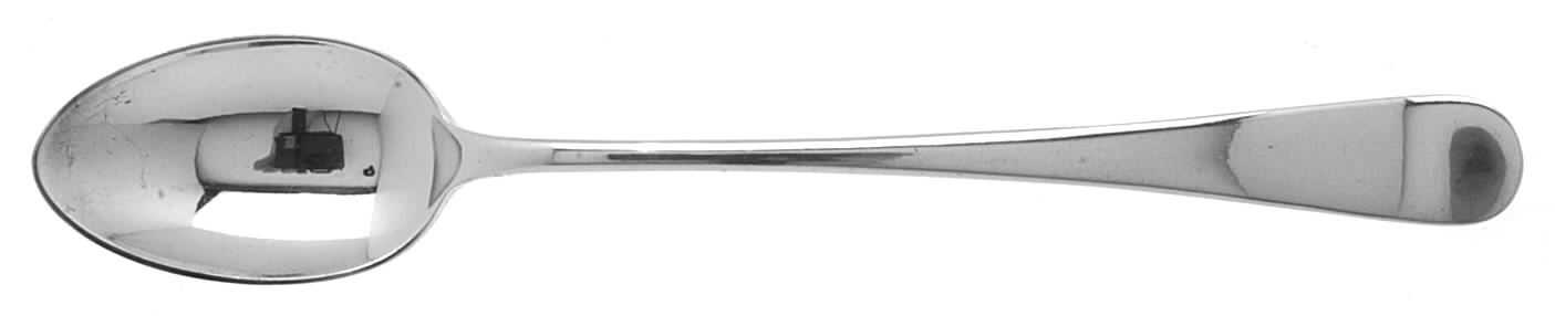 Perfect (Slpt, 1883) Small Solid Dressing Spoon by International Silver-1
