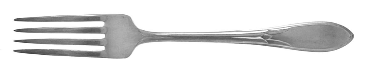 Pickwick (Silverplate, 1938) Fork by International Silver-1