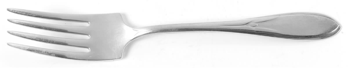 Pickwick (Silverplate, 1938) Individual Salad Fork by International Silver-1