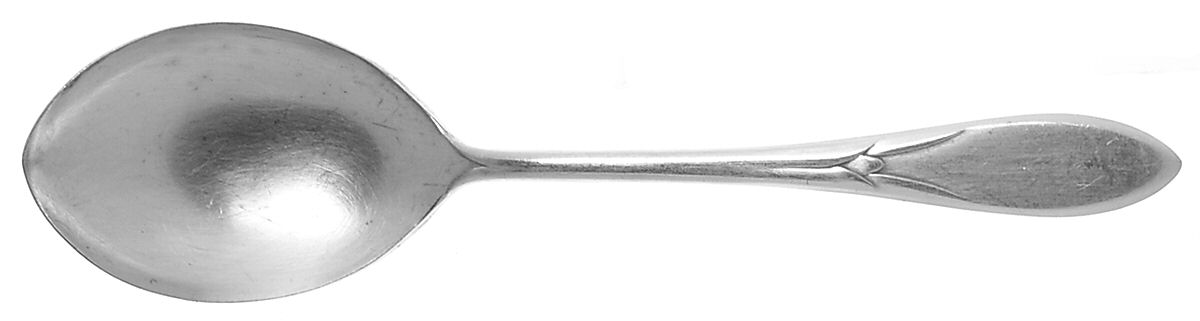 Pickwick (Silverplate, 1938) Large Solid Jelly Server by International Silver-1