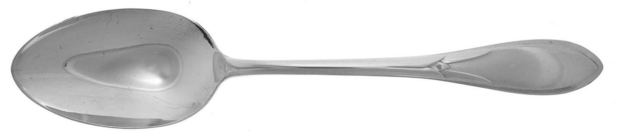 Pickwick (Silverplate, 1938) Tablespoon (Serving Spoon) by International Silver-1