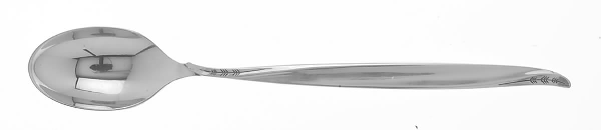 Pine Spray (Sterling, 1957) Iced Tea Spoon by International Silver-1