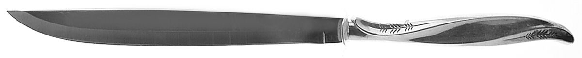 Pine Spray (Sterling, 1957) Small Steak Carving Knife with Stainless Blade by International Silver-1