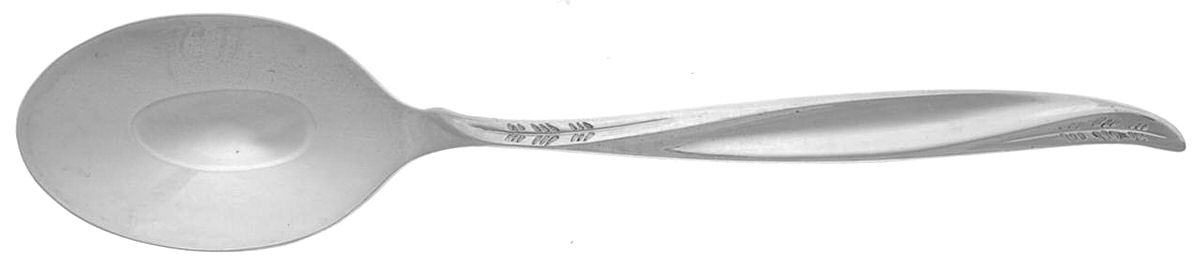 Pine Spray (Sterling, 1957) Demitasse Spoon by International Silver-1
