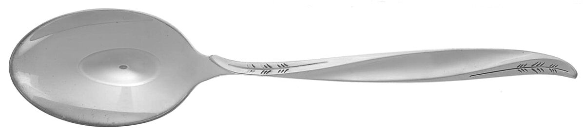 Pine Spray (Sterling, 1957) Teaspoon by International Silver-1