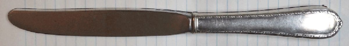 Pine Tree (Sterling, 1927) Modern Hollow Knife by International Silver-1