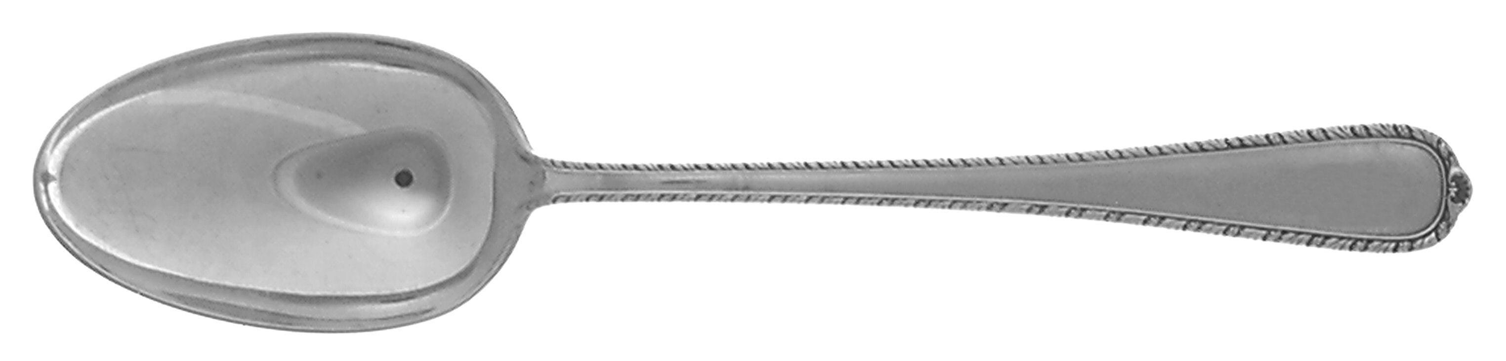 Pine Tree (Sterling, 1927) Dessert/Oval Soup Spoon by International Silver-1