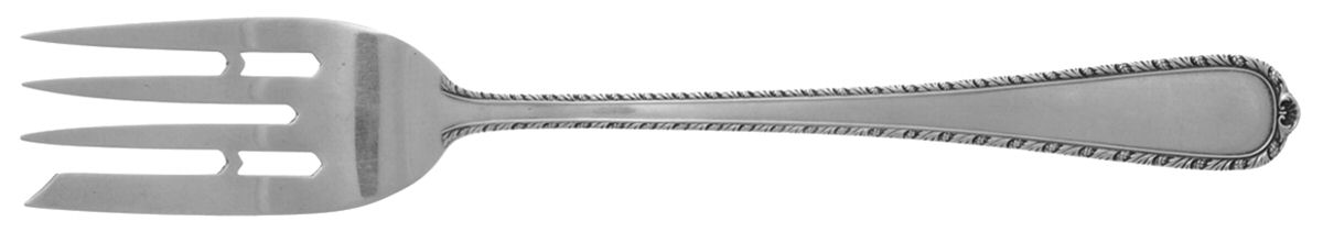 Pine Tree (Sterling, 1927) Individual Solid Fish Fork by International Silver-1