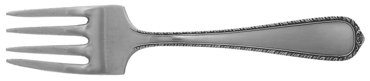 Pine Tree (Sterling, 1927) Fork-Baby by International Silver-1