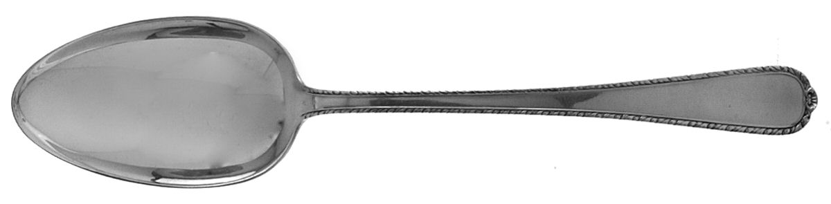 Pine Tree (Sterling, 1927) Tablespoon (Serving Spoon) by International Silver-1