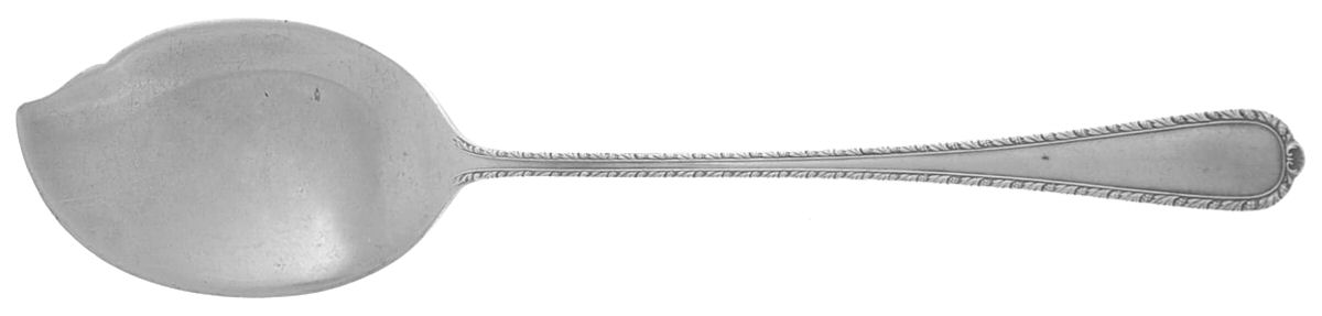 Pine Tree (Sterling, 1927) Large Solid Jelly Server by International Silver-1