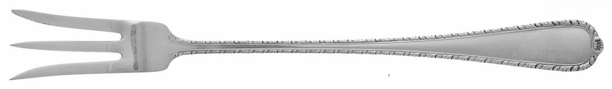 Pine Tree (Sterling, 1927) Lemon Fork by International Silver-1