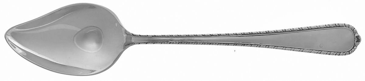 Pine Tree (Sterling, 1927) Fruit/Orange Spoon by International Silver-1