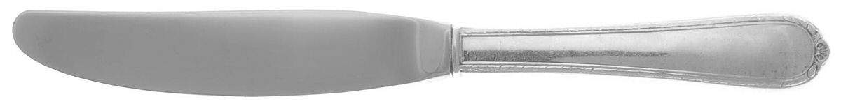 Pine Tree (Sterling, 1927) Modern Hollow Butter Spreader (Stainless) by International Silver-1