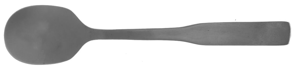 Plymouth (Stainless) Sugar Spoon by International Silver-1