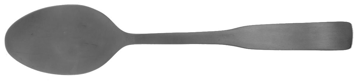 Plymouth (Stainless) Place/Oval Soup Spoon by International Silver-1