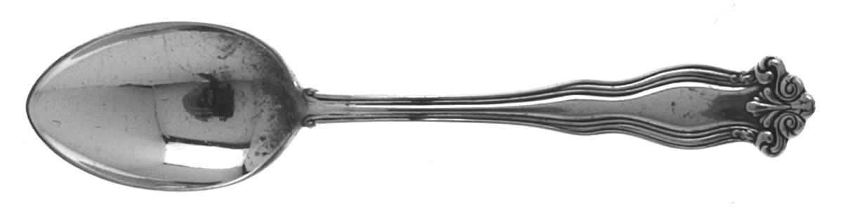 Ponce De Leon (Silverplate, 1910) Teaspoon by International Silver-1