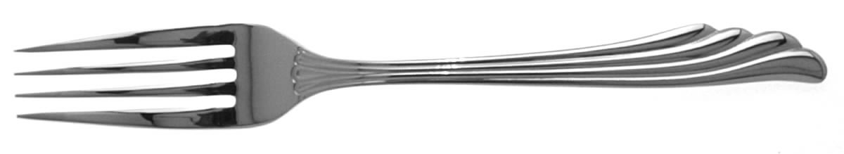 Polara (Stainless) Fork by International Silver-1