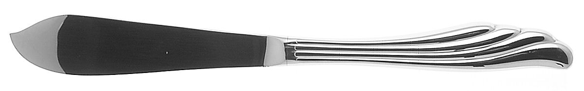 Polara (Stainless) Hollow Handle Master Butter Knife by International Silver-1