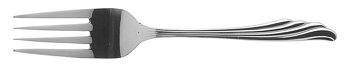 Polara (Stainless) Individual Salad Fork by International Silver-1