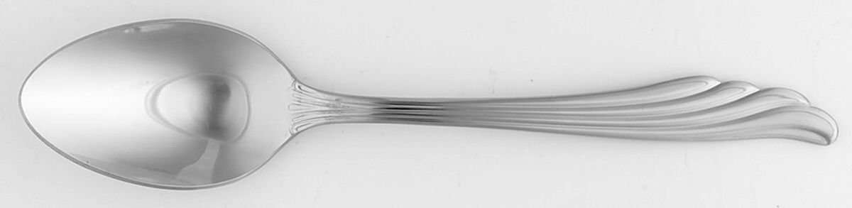 Polara (Stainless) Place/Oval Soup Spoon by International Silver-1