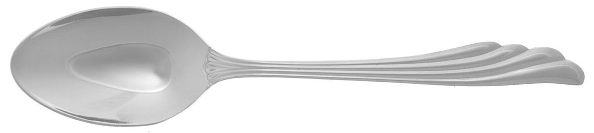 Polara (Stainless) Tablespoon (Serving Spoon) by International Silver-1