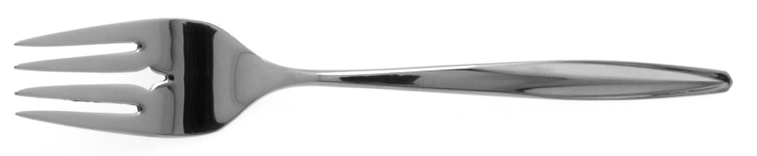 Polara (Stainless, Deluxe) Individual Salad Fork by International Silver-1