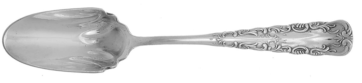 Portland (Silverplate, 1891) Solid Cheese Scoop by International Silver-1