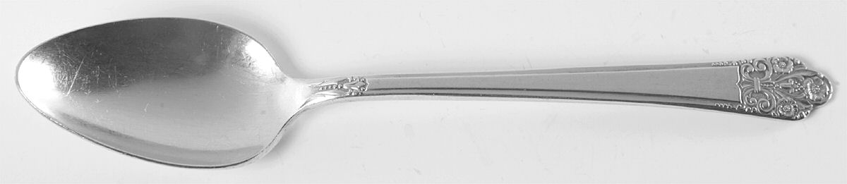 Precious (Silverplate, 1941) Teaspoon by International Silver-1