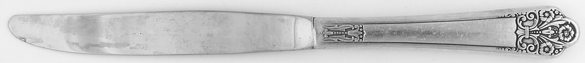 Precious (Silverplate, 1941) Modern Hollow Knife by International Silver-1