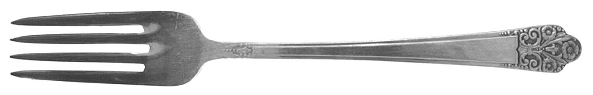 Precious (Silverplate, 1941) Fork by International Silver-1