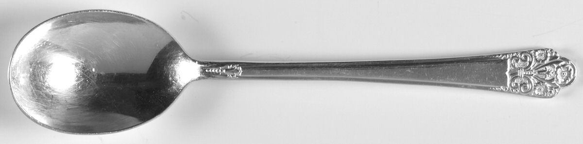 Precious (Silverplate, 1941) Sugar Spoon by International Silver-1