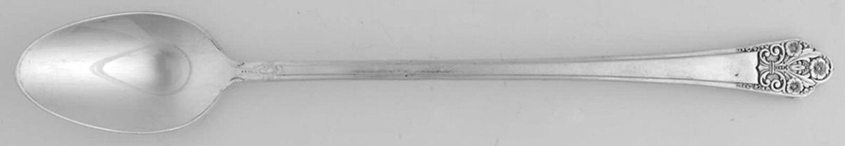 Precious (Silverplate, 1941) Iced Tea Spoon by International Silver-1