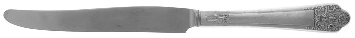 Precious (Silverplate, 1941) New French Hollow Knife by International Silver-1