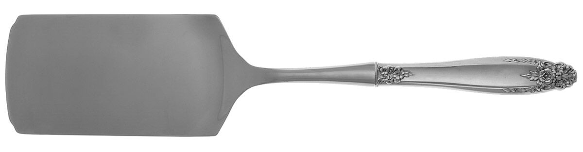 Prelude (Sterling, 1939, No Monograms) Lasagna Server with Stainless Blade HC by International Silver-1