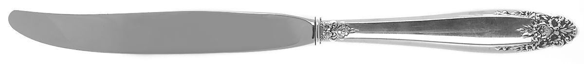 Prelude (Sterling, 1939, No Monograms) Modern Hollow Knife by International Silver-1