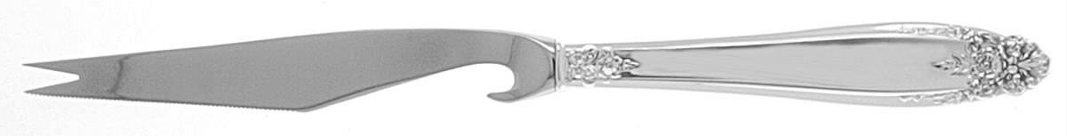Prelude (Sterling, 1939, No Monograms) Hollow Handle Bar Knife by International Silver-1