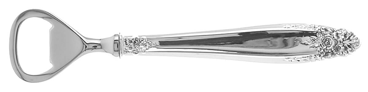 Prelude (Sterling, 1939, No Monograms) Bottle Opener with Stainless Bowl by International Silver-1
