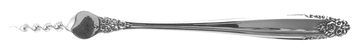 Prelude (Sterling, 1939, No Monograms) One Tine Butter Pick by International Silver-1