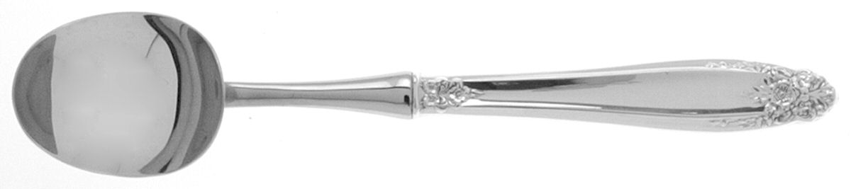 Prelude (Sterling, 1939, No Monograms) Ice Cream Scoop with Stainless Bowl by International Silver-1
