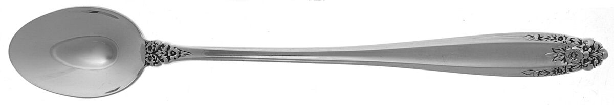 Prelude (Sterling, 1939, No Monograms) Infant Feeding Spoon by International Silver-1