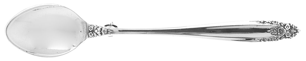 Prelude (Sterling, 1939, No Monograms) Lapel Pin by International Silver-1