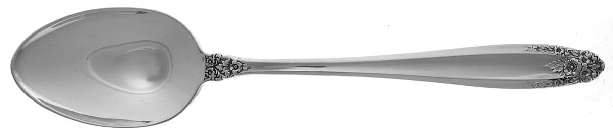 Prelude (Sterling, 1939, No Monograms) Teaspoon by International Silver-1