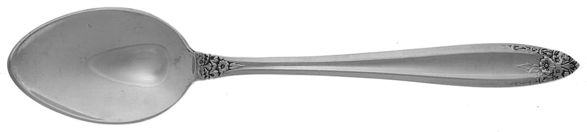 Prelude (Sterling, 1939, No Monograms) Small Youth Teaspoon by International Silver-1