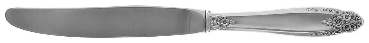 Prelude (Sterling, 1939, No Monograms) Youth/Tea Knife with Stainless Blade by International Silver-1